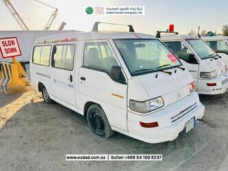 Image for 2009 MITSUBISHI L300 for Sale in Saudi Arabia
