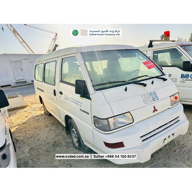2011 ميتسوبيشي L300-48745370