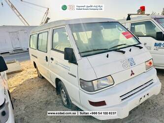 Image for 2011 MITSUBISHI L300 for Sale in Saudi Arabia