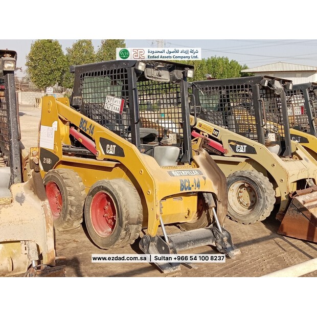 Caterpillar 216B-48745462