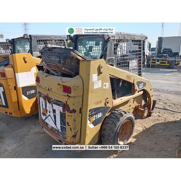 2013 Caterpillar 216B-48745476