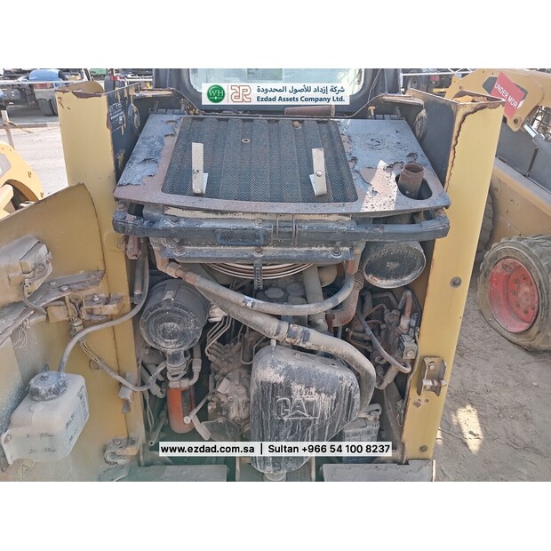 2013 Caterpillar 216B-48745478