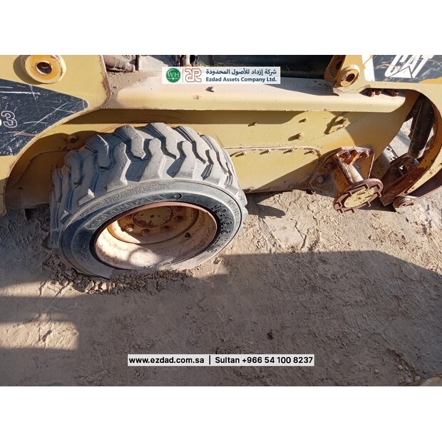 2013 Caterpillar 216B-48745481