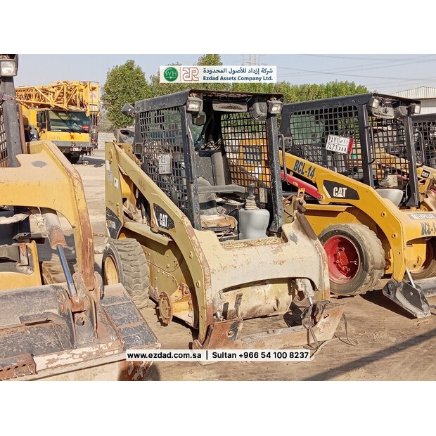 2013 Caterpillar 216B-48745482
