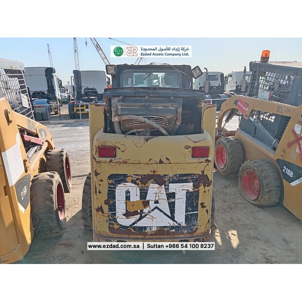 2013 Caterpillar 216B-48745484