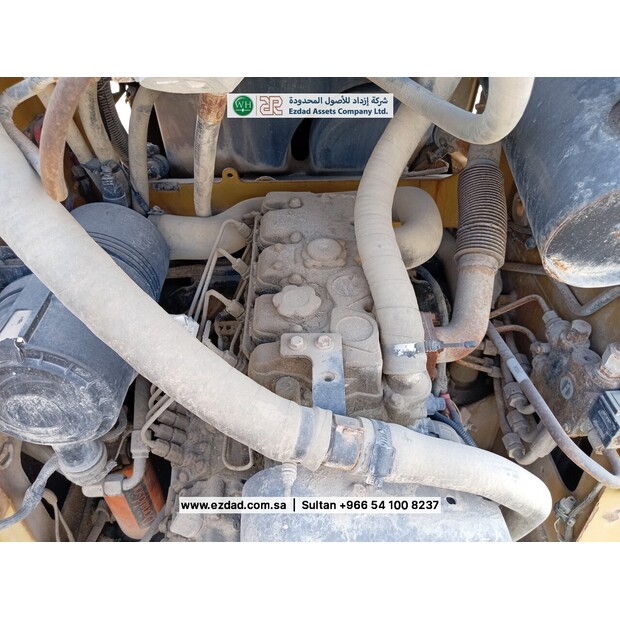 2013 Caterpillar 216B-48745486