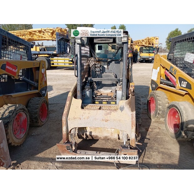 2013 Caterpillar 216B-48745487