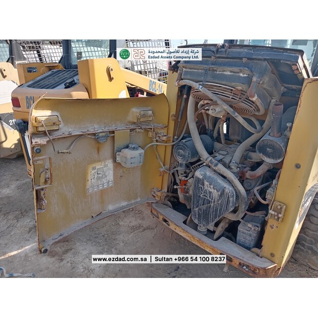2013 Caterpillar 216B-48745489