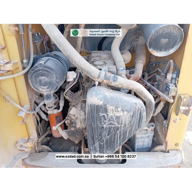 2013 Caterpillar 216B-48745491