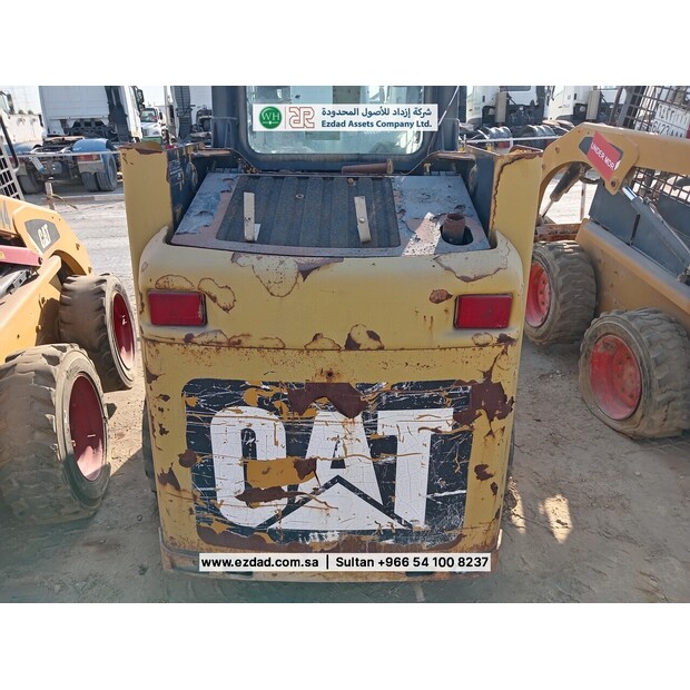 2013 Caterpillar 216B-48745493