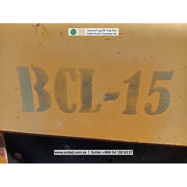 2013 Caterpillar 216B-48745497