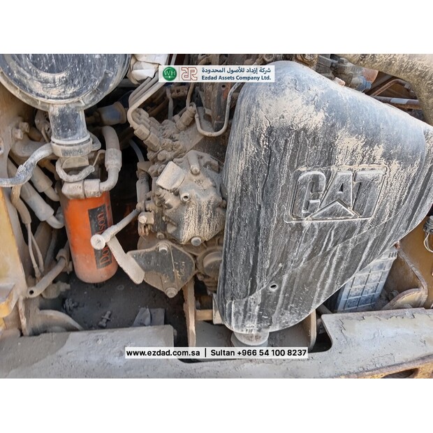 2013 Caterpillar 216B-48745498