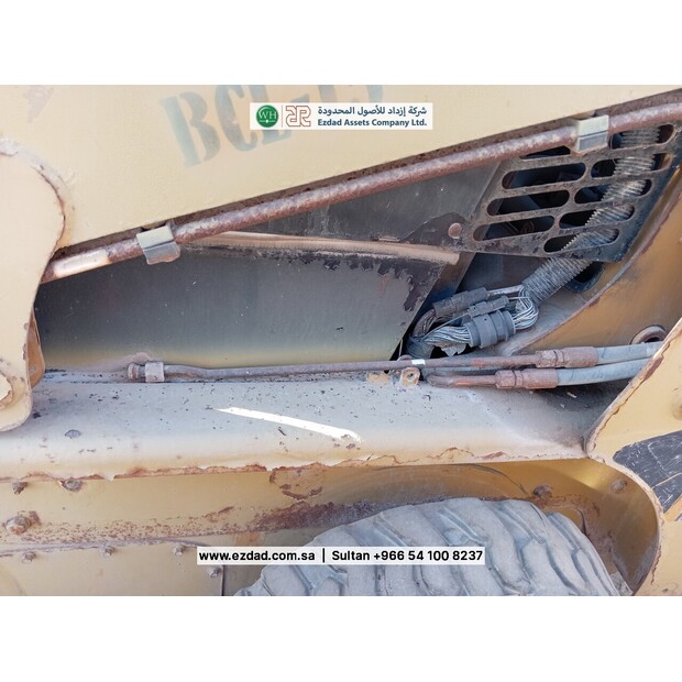 2013 Caterpillar 216B-48745499