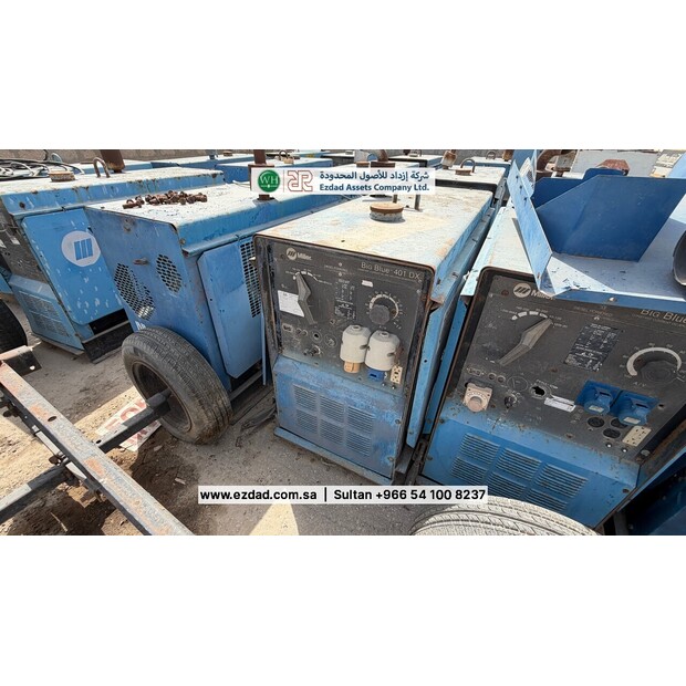 Miller 401DX-48745502