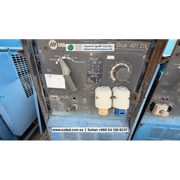 Miller 401DX-48745508