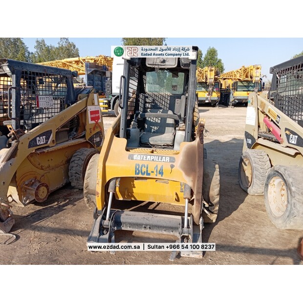 Caterpillar 216B-48745567