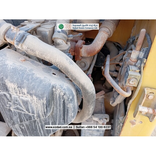 2013 Caterpillar 216B-48745594