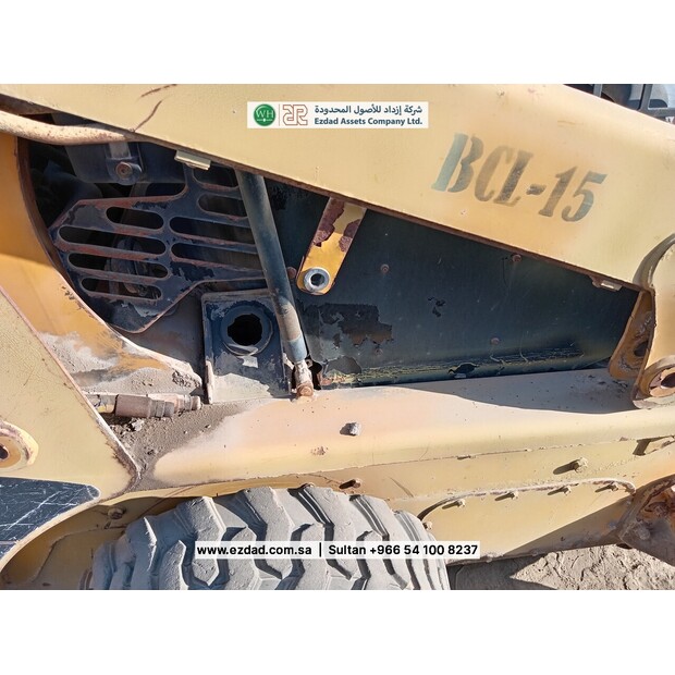 2013 Caterpillar 216B-48745596