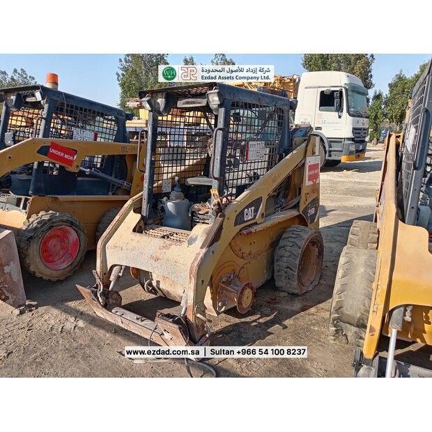 2013 Caterpillar 216B-48745609