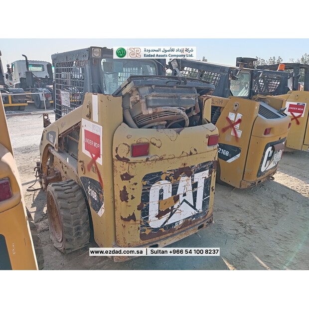 2013 Caterpillar 216B-48745611