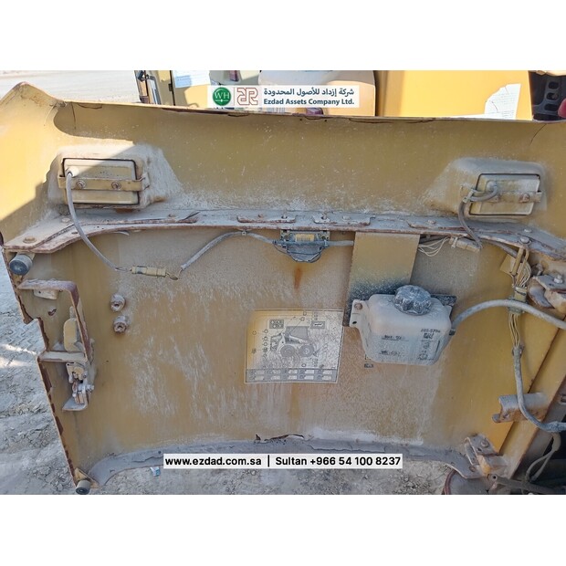 2013 Caterpillar 216B-48745613