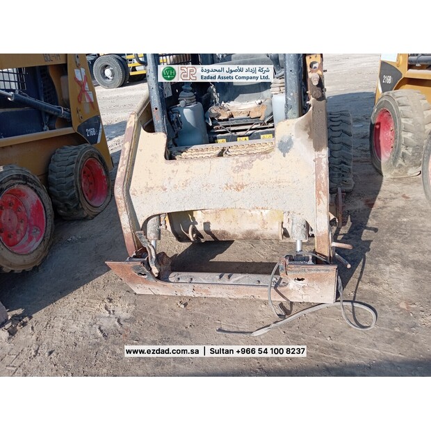 2013 Caterpillar 216B-48745614