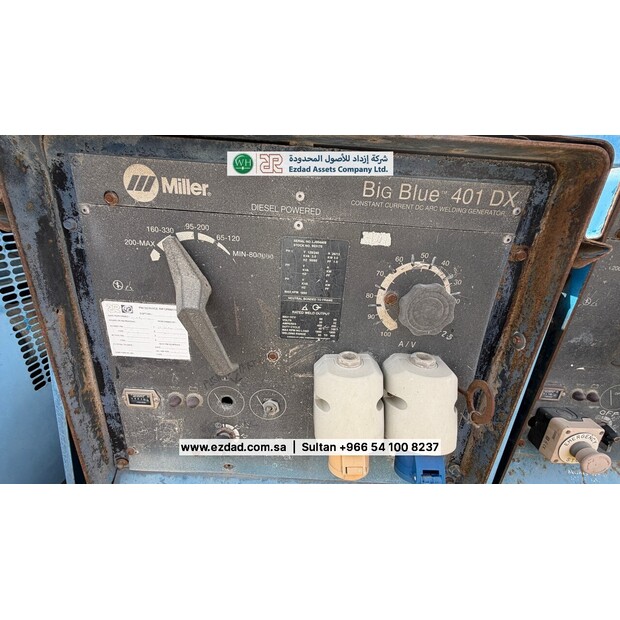 Miller 401DX-48745628