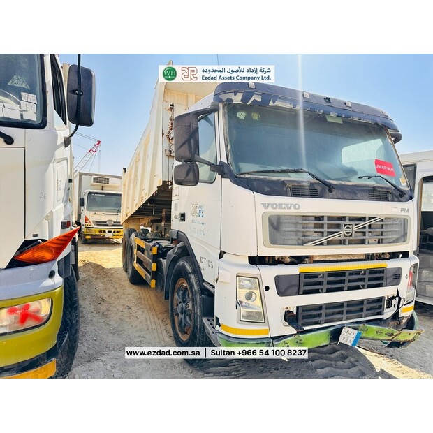 2008 فولفو FB64 RB-48745650