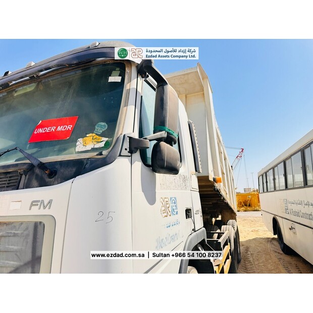 2008 فولفو FB64 RB-48745678