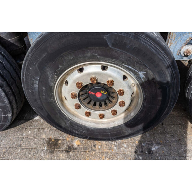 2017 BENALU C3910 + BACHE CRAMARO-48746453