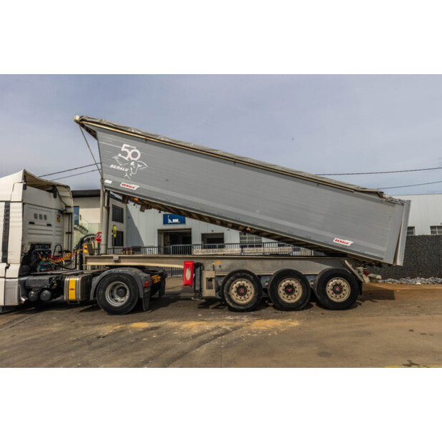 2017 BENALU C3910 + BACHE CRAMARO-48746460