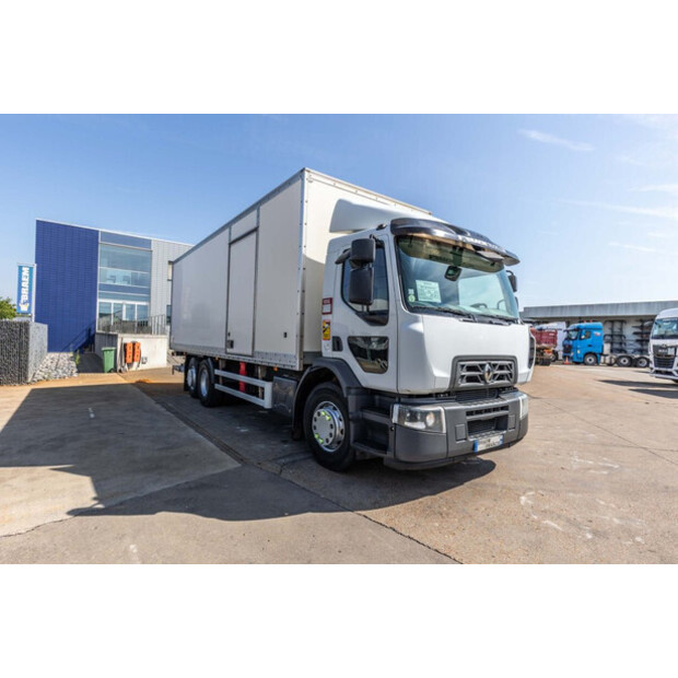 2014 Renault D26.320-6x2+DHOLLANDIA 2T.-48746529