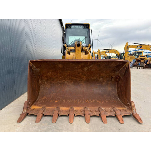 2016 Caterpillar 963K-48747841