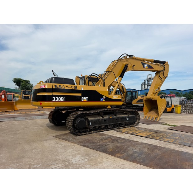 2018 Caterpillar 330BL-48748544
