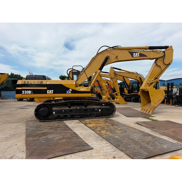 2018 Caterpillar 330BL-48748545