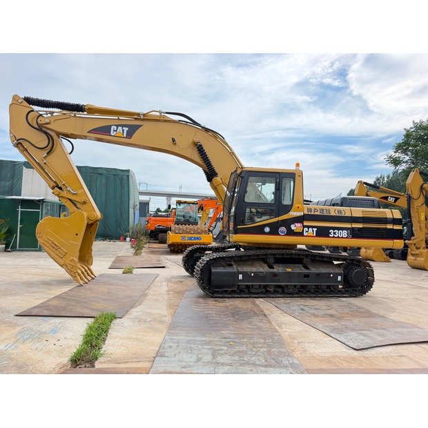 2018 Caterpillar 330BL-48748547