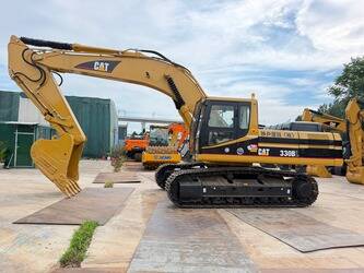 Image de 2018 Caterpillar 330BL