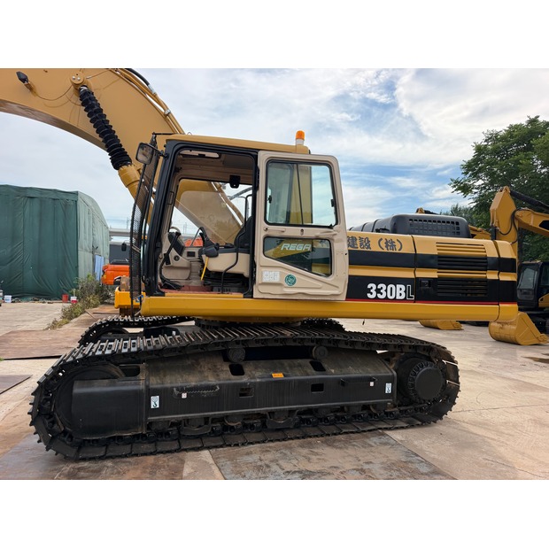2018 Caterpillar 330BL-48748548