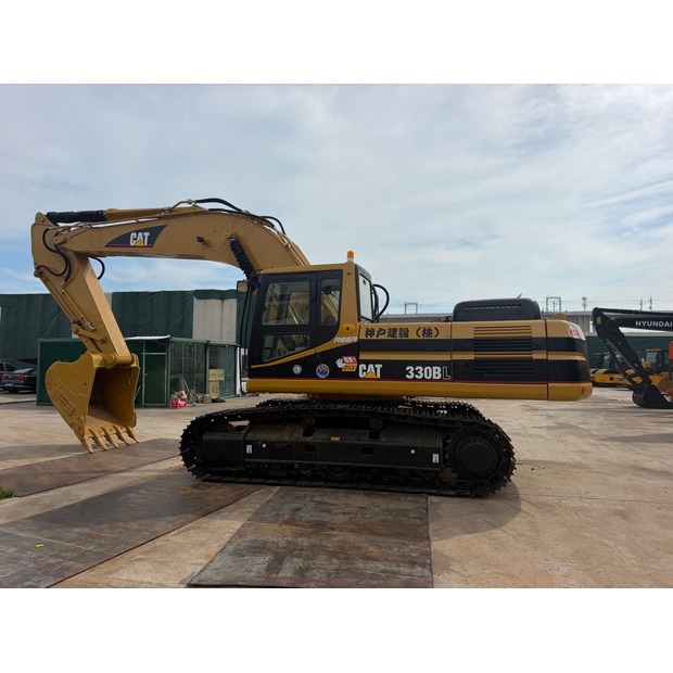 2018 Caterpillar 330BL-48748549