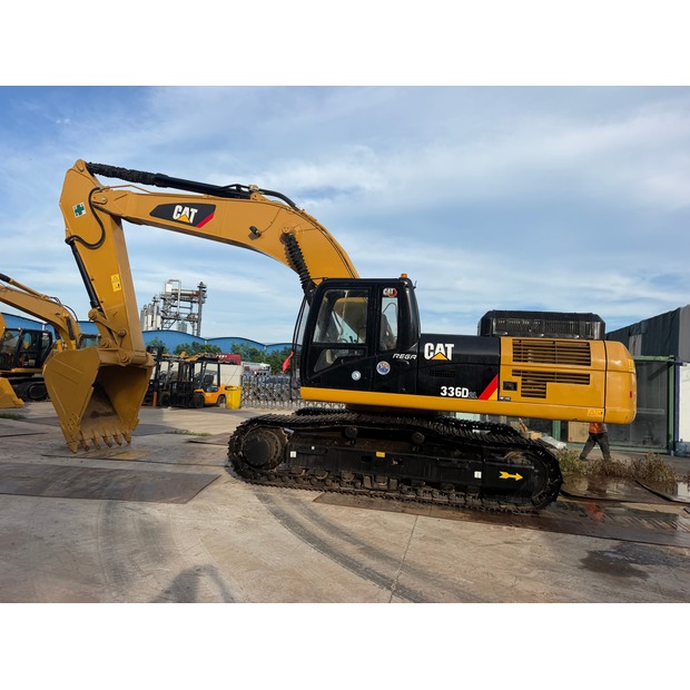 2020 Caterpillar 336D2L-48749090
