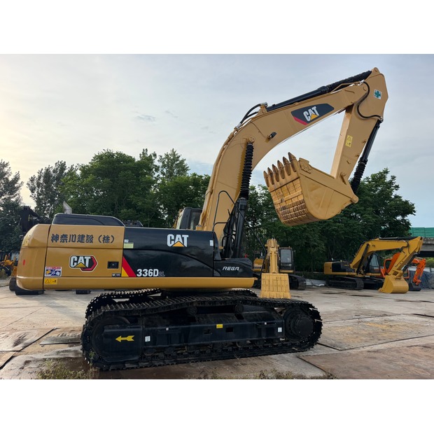 2020 Caterpillar 336D2L-48749094