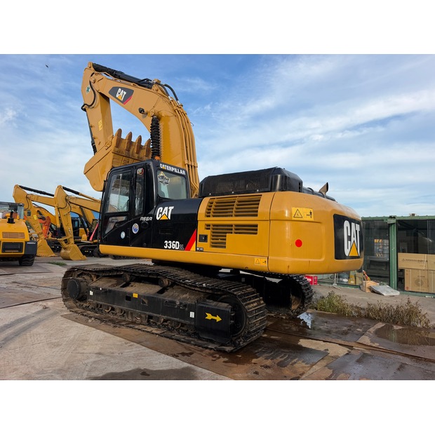 2020 Caterpillar 336D2L-48749099