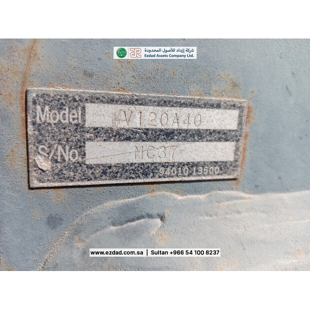 Caterpillar DP100N-48751379
