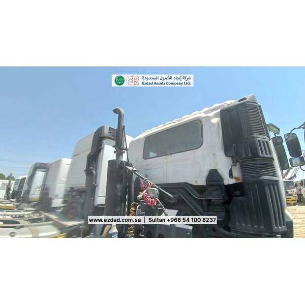 2009 Hino 2046 SERIES 700-48751460