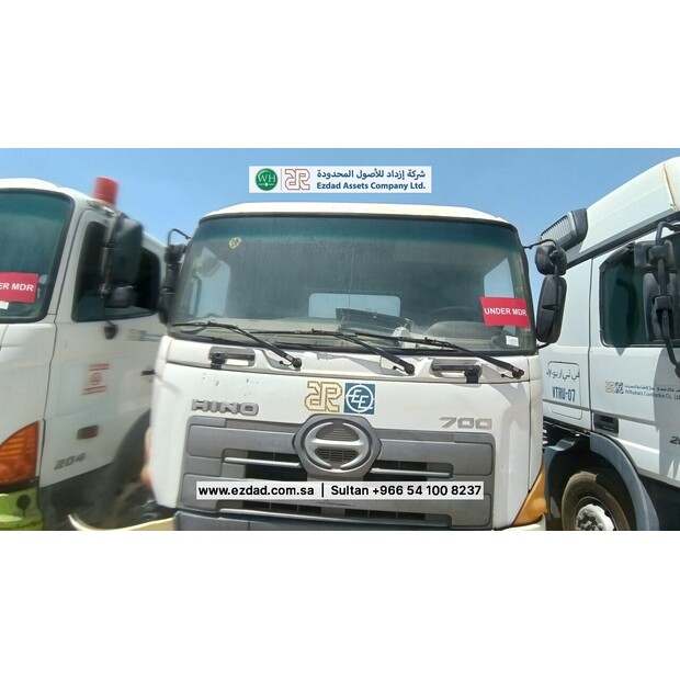 2009 Hino 2046 SERIES 700-48751461