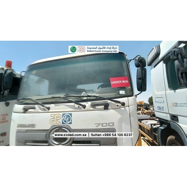 2009 Hino 2046 SERIES 700-48751462
