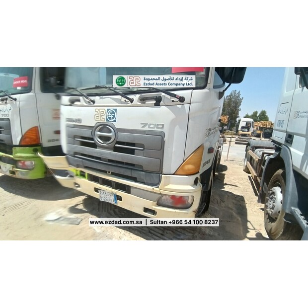 2009 Hino 2046 SERIES 700-48751463