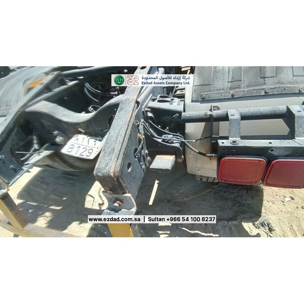 2009 Hino 2046 SERIES 700-48751465