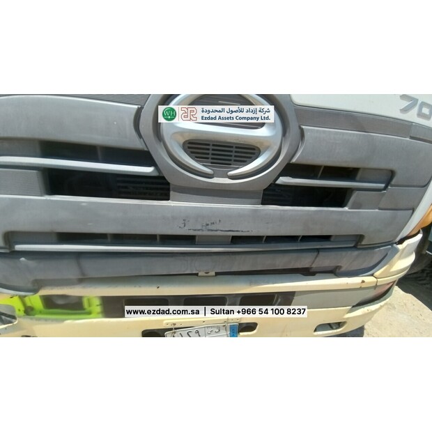 2009 Hino 2046 SERIES 700-48751467