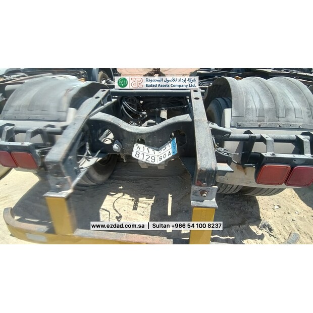 2009 Hino 2046 SERIES 700-48751469